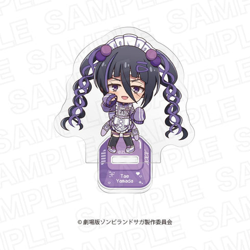 『ゾンビランドサガ ゆめぎんがパラダイス』ランダム ミニキャラアクリルスタンド【BOX】