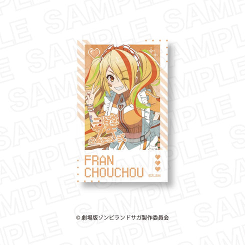 『ゾンビランドサガ ゆめぎんがパラダイス』ランダム 描き下ろしインスタントフォト風カード【BOX】