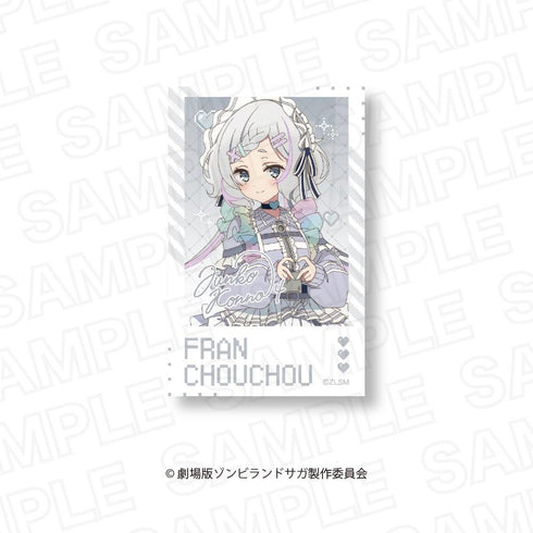 『ゾンビランドサガ ゆめぎんがパラダイス』ランダム 描き下ろしインスタントフォト風カード【BOX】