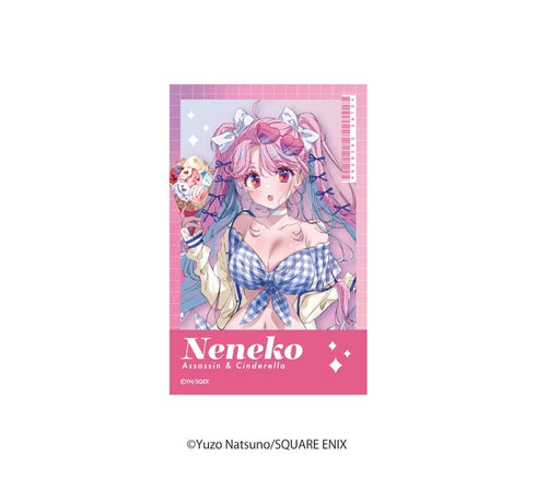 『アサシン&シンデレラ』インスタントフォト風カード【BOX】