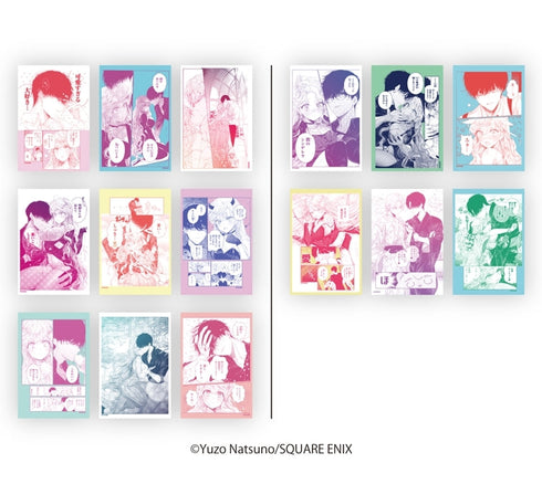 『アサシン&シンデレラ』クリアカードセット【BOX】