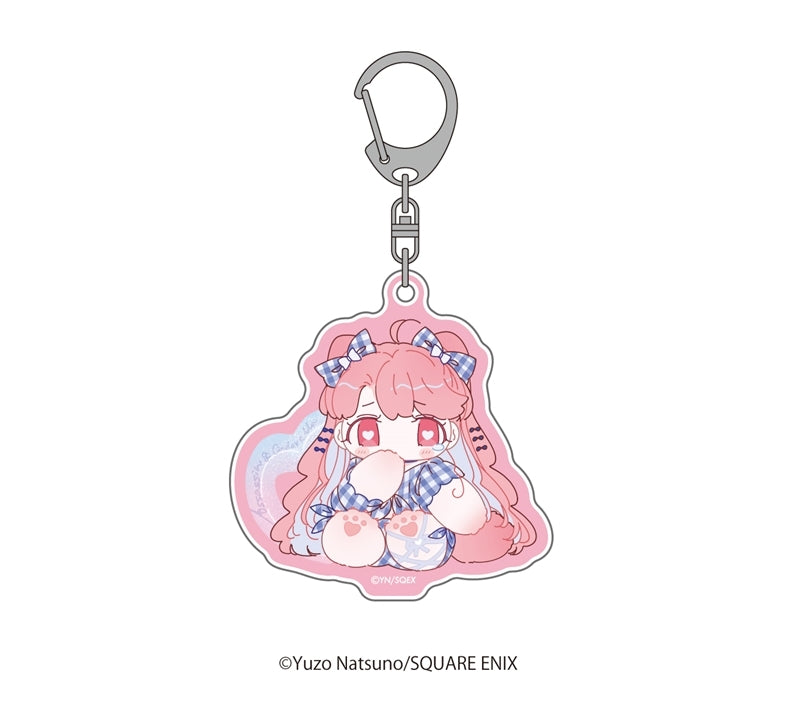 アサシン&シンデレラ』ミニキャラアクリルキーホルダー 佐藤寧々子