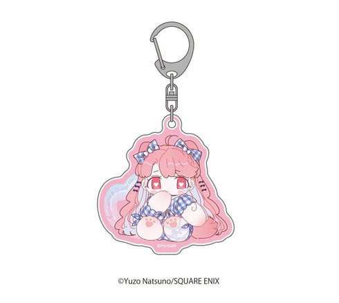 『アサシン&シンデレラ』ミニキャラアクリルキーホルダー 佐藤寧々子