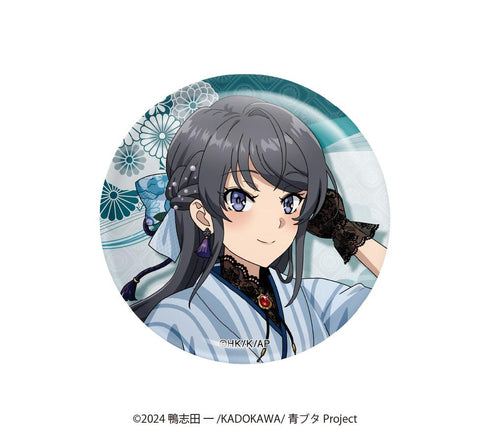 『青春ブタ野郎はサンタクロースの夢を見ない』ランダム描き下ろし缶バッジ【BOX】