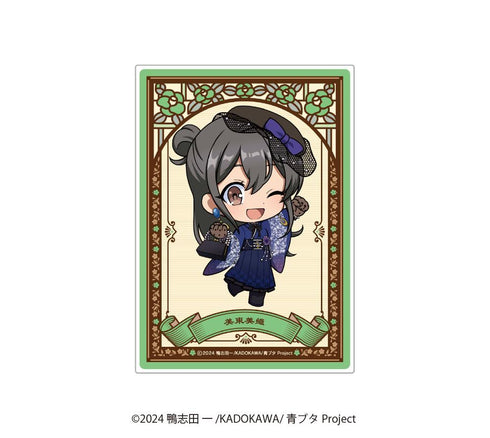 『青春ブタ野郎はサンタクロースの夢を見ない』ランダムアクリルカード【BOX】