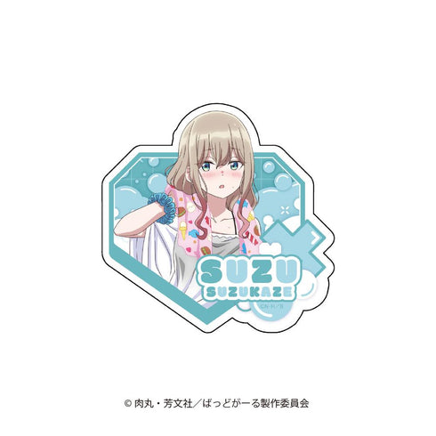 『ばっどがーる』ランダムステッカー【BOX】