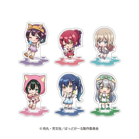 『ばっどがーる』ランダムミニキャラアクリルスタンド【BOX】