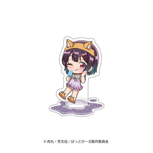 『ばっどがーる』ランダムミニキャラアクリルスタンド【BOX】