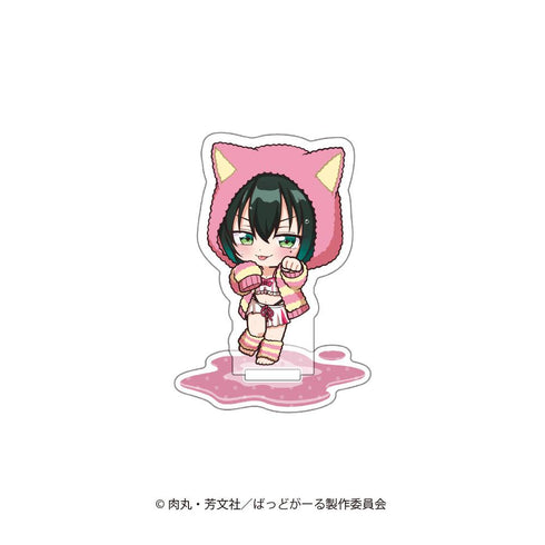 『ばっどがーる』ランダムミニキャラアクリルスタンド【BOX】