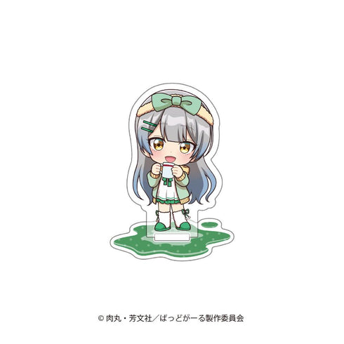 『ばっどがーる』ランダムミニキャラアクリルスタンド【BOX】