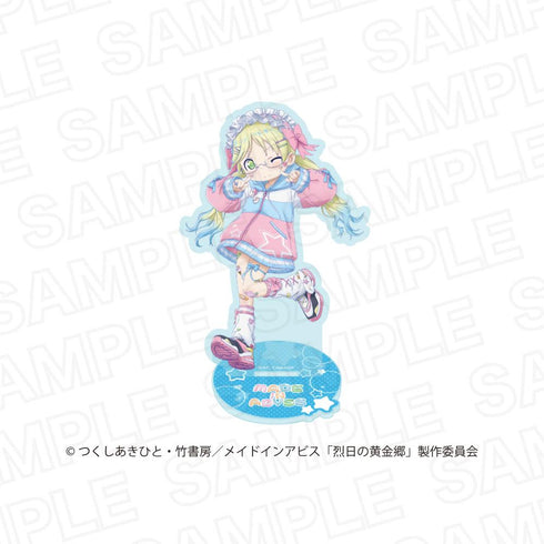 『メイドインアビス 烈日の黄金郷』描き下ろしアクリルスタンド リコ