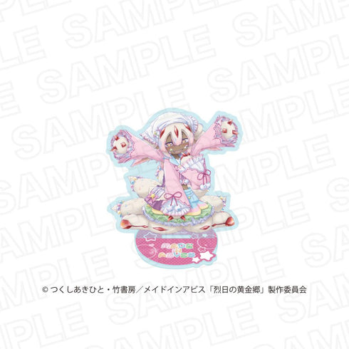 『メイドインアビス 烈日の黄金郷』描き下ろしアクリルスタンド ファプタ