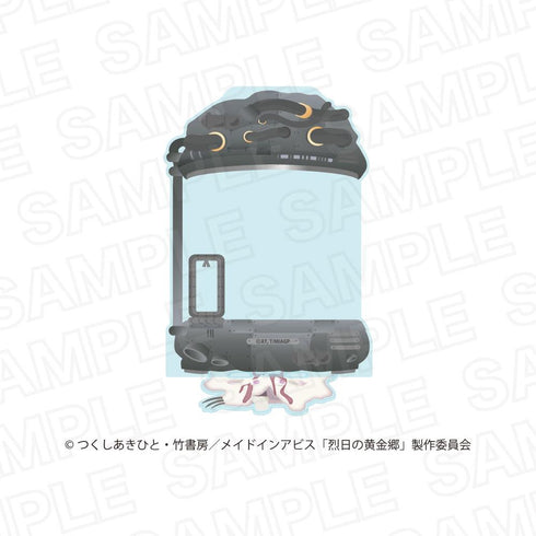 『メイドインアビス 烈日の黄金郷』昇降機風アクリルケース