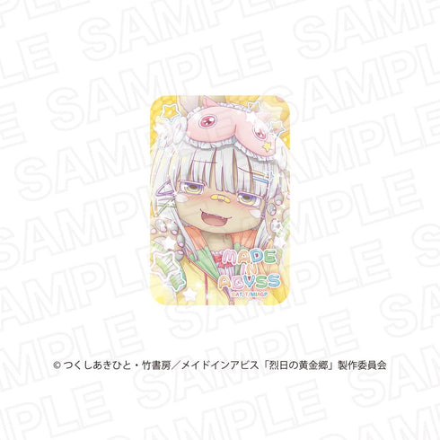 『メイドインアビス 烈日の黄金郷』ランダム ステッカーB【BOX】