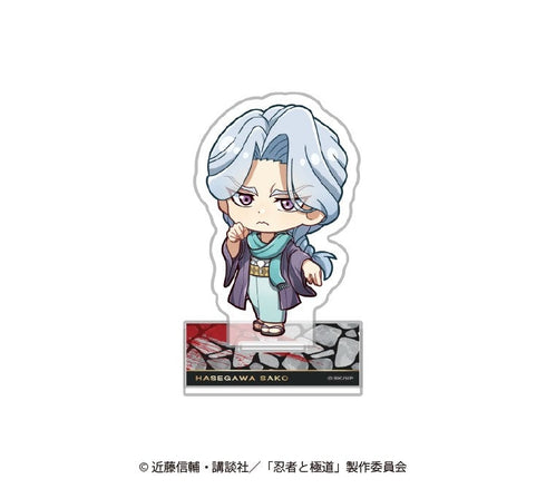 『忍者と極道』ランダムミニキャラアクリルスタンド【BOX】