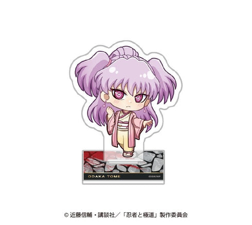 『忍者と極道』ランダムミニキャラアクリルスタンド【BOX】