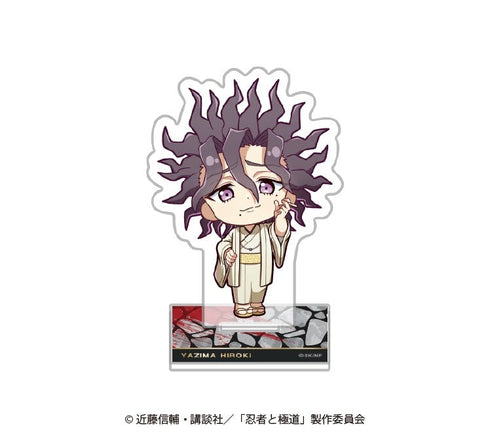 『忍者と極道』ランダムミニキャラアクリルスタンド【BOX】