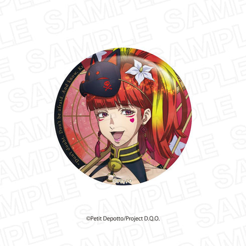 『グノーシア』ランダム マーブル缶バッジ【BOX】