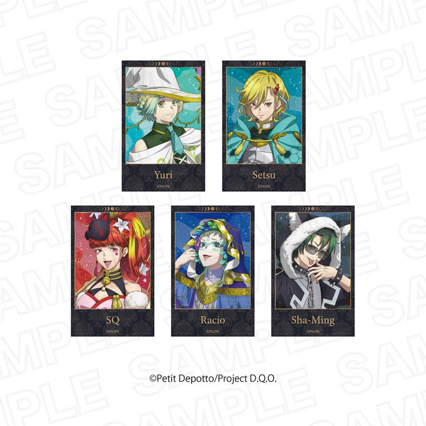 『グノーシア』ランダム インスタントフォト風カード【BOX】