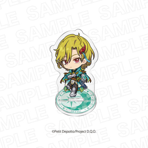 『グノーシア』ランダム ミニキャラアクリルスタンドA【BOX】