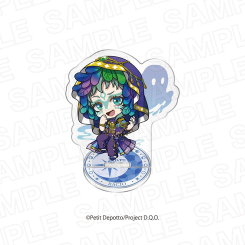 『グノーシア』ランダム ミニキャラアクリルスタンドA【BOX】