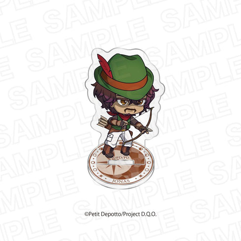 『グノーシア』ランダム ミニキャラアクリルスタンドA【BOX】