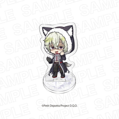 『グノーシア』ランダム ミニキャラアクリルスタンドA【BOX】