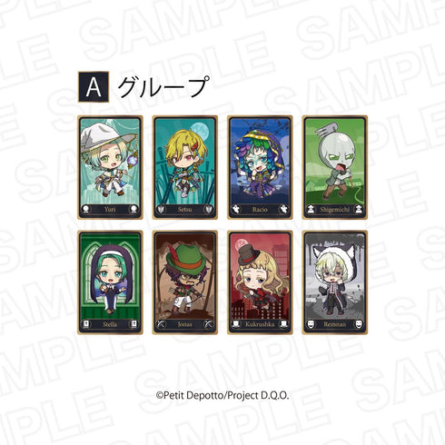 『グノーシア』ランダム 硬質カードA【BOX】