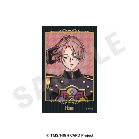 『HIGH CARD』トレーディングミニブロマイド(2枚入り/全12種)【BOX】