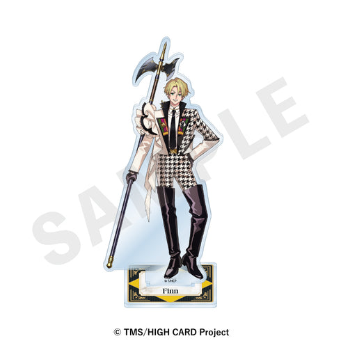 『HIGH CARD』アクリルスタンド(フィン・オールドマン)