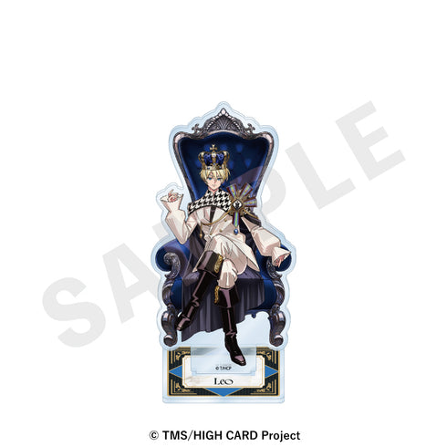 『HIGH CARD』アクリルスタンド(レオ・コンスタンティン・ピノクル)