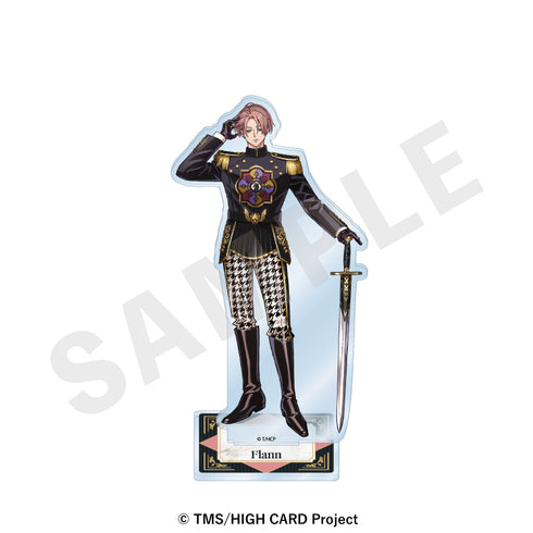 『HIGH CARD』アクリルスタンド(フラン・オールドマン )
