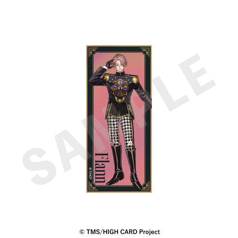 『HIGH CARD』オーロラステッカーセット(フラン・オールドマン )