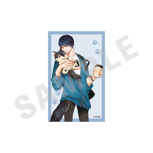 『光文社 BL作品』~動物園デート編~ トレーディングカード(全12種)【BOX】