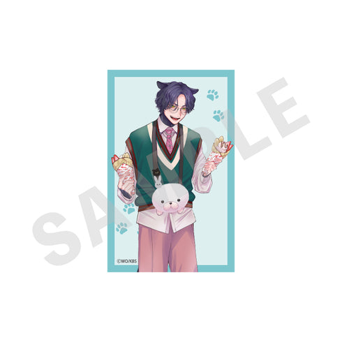 『光文社 BL作品』~動物園デート編~ トレーディングカード(全12種)【BOX】