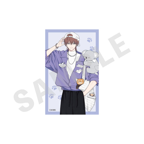 『光文社 BL作品』~動物園デート編~ トレーディングカード(全12種)【BOX】