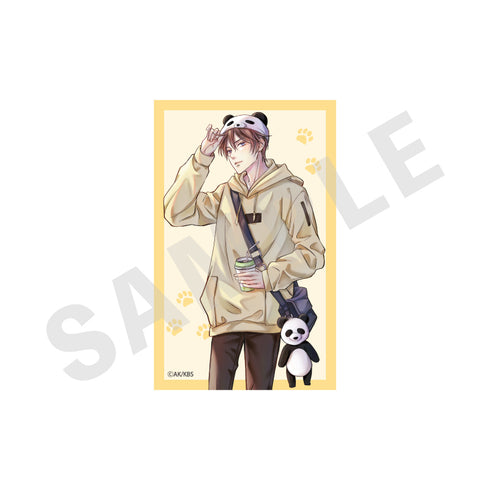 『光文社 BL作品』~動物園デート編~ トレーディングカード(全12種)【BOX】