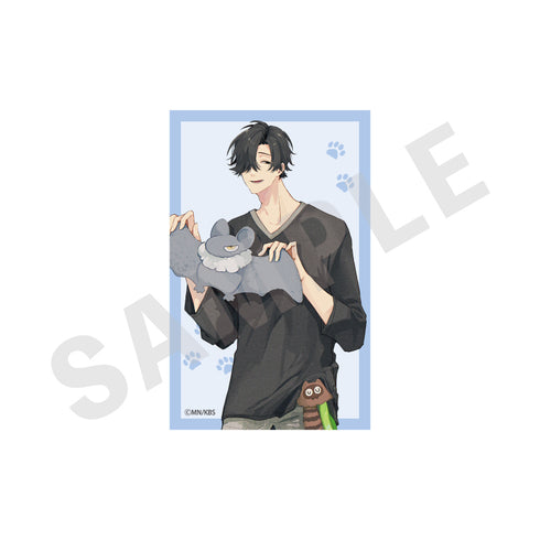 『光文社 BL作品』~動物園デート編~ トレーディングカード(全12種)【BOX】