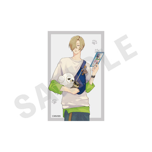 『光文社 BL作品』~動物園デート編~ トレーディングカード(全12種)【BOX】