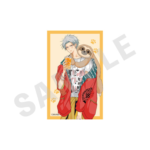 『光文社 BL作品』~動物園デート編~ トレーディングカード(全12種)【BOX】