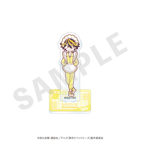 《东京复仇者》迷你角色亚克力立牌 女仆运动服版(羽宫一虎)