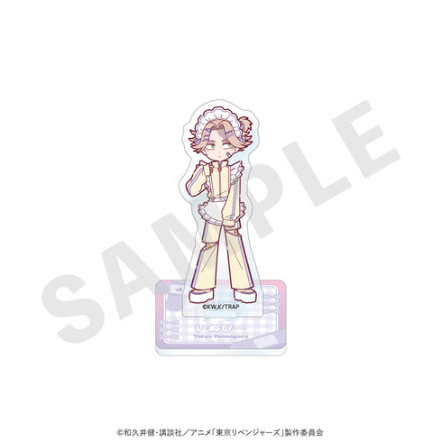 《東京復仇者》迷你角色壓克力立牌 女僕運動服版(乾 青宗)