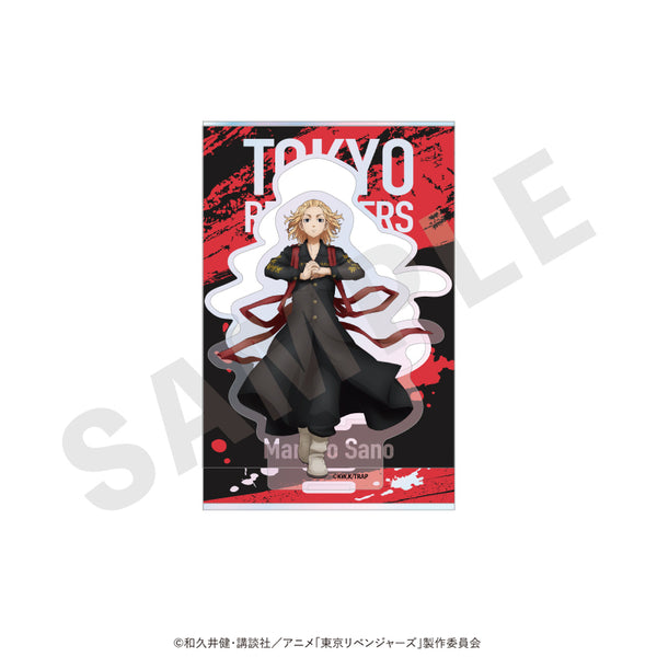 《東京復仇者》極光背景壓克力立牌(佐野萬次郎)