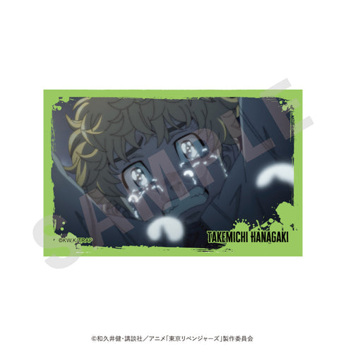 《東京復仇者》交易場景迷你寫真卡(花垣武道)(全10種)【BOX】