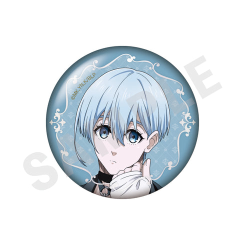『ブルーロック』トレーディング箔押し缶バッジ アートコレクション ver.(全7種)【BOX】