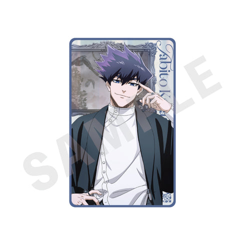 『ブルーロック』トレーディングキラキラカード アートコレクション ver.(全7種)【BOX】