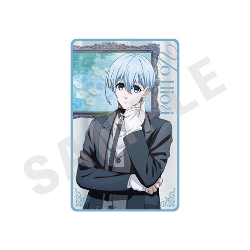 『ブルーロック』トレーディングキラキラカード アートコレクション ver.(全7種)【BOX】