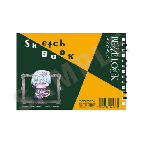 "Blue Lock" Sketchbook: Art Collection Edition (Hio Yō)