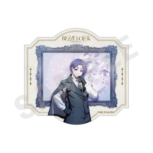 《藍鎖》貼紙組 藝術收藏版(御影玲王)
