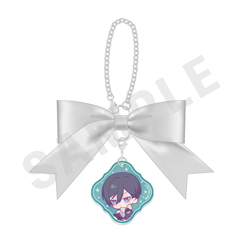 "Blue Lock" Mini Character Ribbon Series: Ribbon Charm (Rin Itoshi)